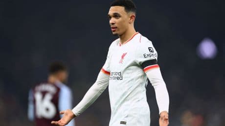 When can Trent Alexander-Arnold make his Real Madrid debut?