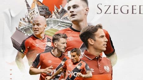 Cómo ver gratis online el Neman Grodno – Rayo Vallecano en Conference League