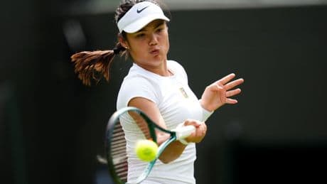 Wimbledon 2025 order of play: Day 1 schedule with Raducanu and Alcaraz in action