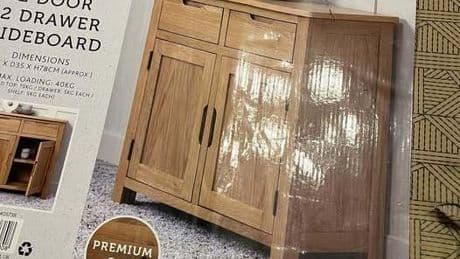 B&M shoppers rush to buy stylish home furniture scanning at just £20 instead of £200