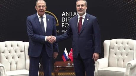 Hakan Fidan Rusya'ya gidiyor