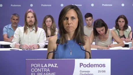 Podemos arremete con dureza contra Sánchez: &quot;Su ciclo ha terminado y el Gobierno ha muerto&quot;