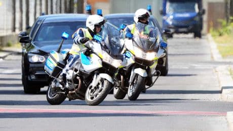 Spontanbesuch von Selenskyj –  „Kollegen aus dem Freien in den Dienst alarmiert“