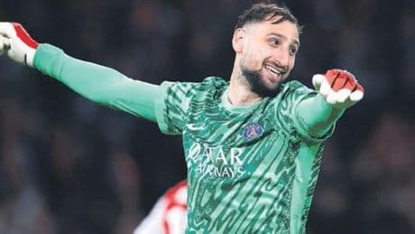 Büyük bomba: Donnarumma!