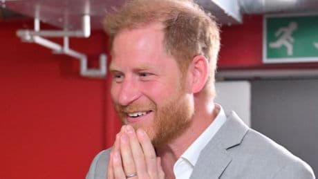 Prince Harry reunion with Charles hots up as King prepares to jet back to London