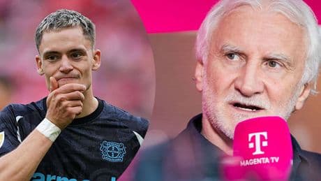 Ob das den Bayern gefällt? - Völlers Transfer-Tipp für Wirtz