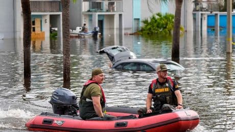 NOAA delays the cutoff of key satellite data for hurricane forecasting