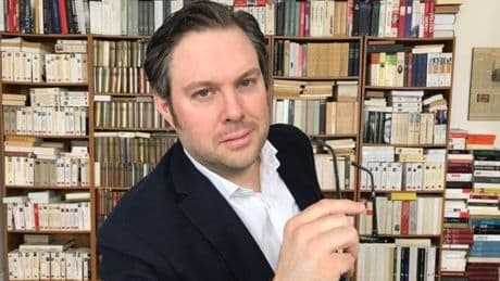 Mathieu Bock-Côté : «Jean-Paul II, Benoît XVI, François et l’Europe»