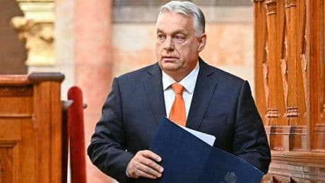 In voetsporen van Kremlin: Hongarije wil organisaties buitenspel zetten met eigen ’buitenlandse agenten’-wet