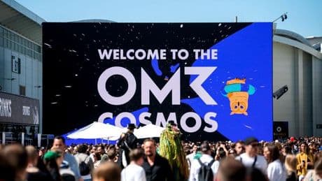 Digital-Messe in Hamburg: Weltstars, K.I. und 800 Experten beim OMR-Festival