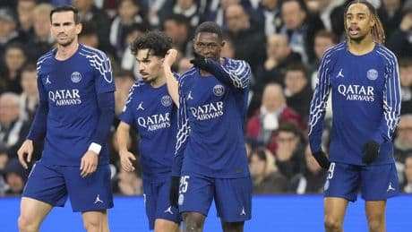 Ligue des champions: PSG, une semaine pour atteindre les étoiles