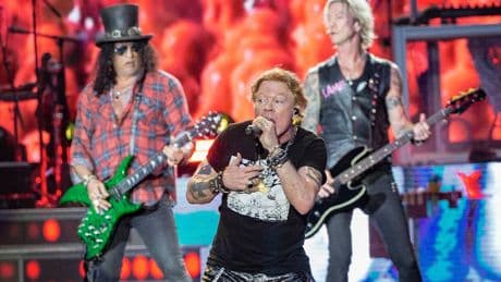 Ozzy-Überraschung geplant! - Guns N’ Roses sprengen Wacken-Rekord