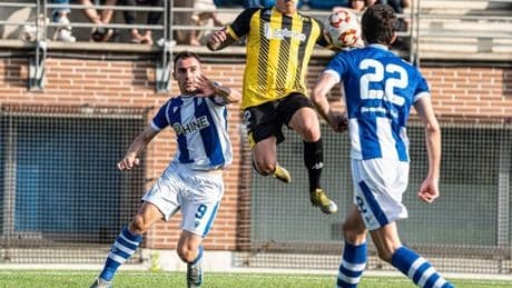 Beasain y Portugalete lo dejan todo por decidir en La Florida