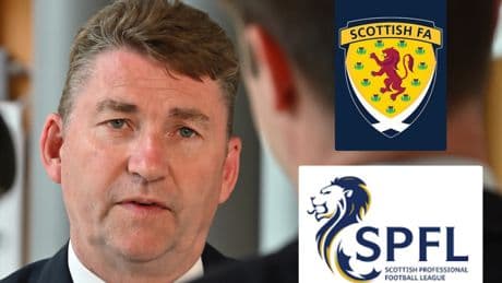 'Angry' MSP calls for compromise with SFA and SPFL over youth football 'skulduggery'