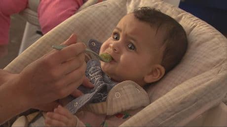 De Baby Groente Tas: wat je als baby proeft, vind je later ook lekker