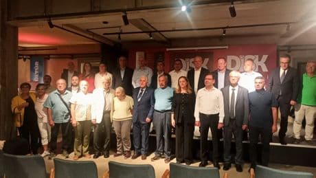 “Darbe, Dava, Dayanışma” okuyucuya sunuldu
