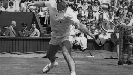 I was starring at Wimbledon when I got an audition to be the next James Bond.. but my wife didn’t want to be a Bond girl