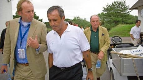 Daan Slooter, directeur KLM Open: ’Mijn grote held Seve Ballesteros was wat nors bij onze eerste ontmoeting’