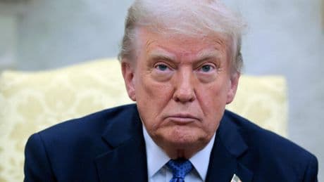 'Vladimir, STOP': Trump changes his tone towards Russia