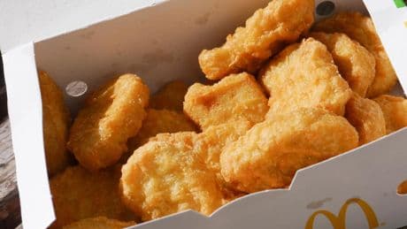 McDonald’s giving away Chicken McNuggets for free this month – but there’s a catch
