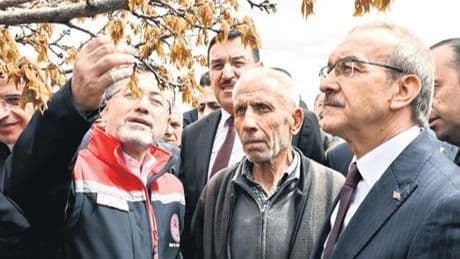 Tarım sigortasında zirai don dikkat çekti