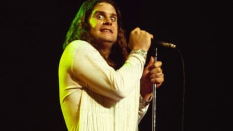 Ozzy Osbourne’s hilarious occupation on death certificate revealed