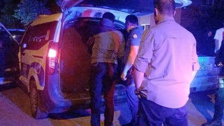 Çorum'da polisin 'dur' ihtarına uymayan şahsa 66 bin lira ceza
