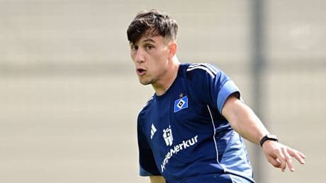 Das kann nur helfen - Liverpool-Weltmeister gibt HSV-Star Capaldo Tipps