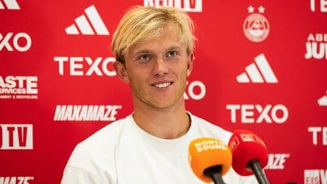 Alexander Jensen targets instant Aberdeen Hampden return as dream Euro run also in his cross hairs