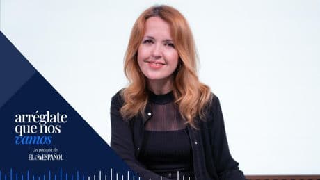 La autora Vanessa Montfort: "Hago las cosas a destiempo. Cuando los demás pensaban en tener hijos, me separé"