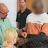 Urteil nach Messermord in Beelitz: Angreifer muss in die Psychiatrie