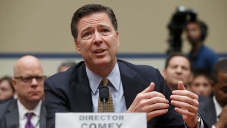 FBI Deputy Director Dan Bongino says James Comey ‘brought shame to FBI again’ over ‘86 47’ pic