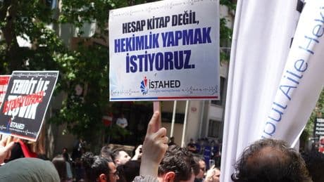 İSTAHED’den maaş kesintisine tepki: Hukuk katliamından artık vazgeçin
