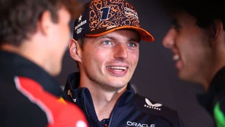 Max Verstappen in der Formel 1: Der Loyalist will die Abwärtsspirale stoppen