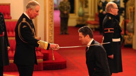 The King's Birthday Honours: Who decides who gets what?