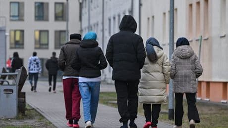 Thüringer SPD-Landräte fordern Asylbewerber-Leistungen als Darlehen