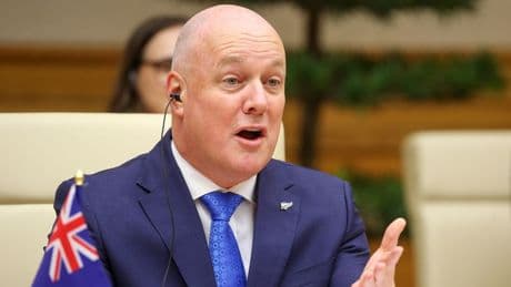 Nieuw-Zeeland schort financiering Cookeilanden op vanwege banden met China