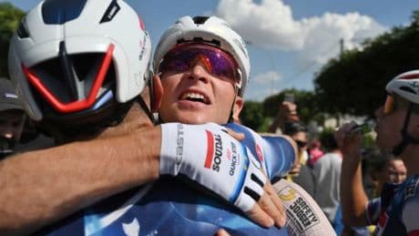 Tour de France 2025 : le classement général après la neuvième étape