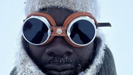 People didn’t understand why a Black man would visit the North Pole