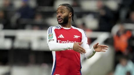Raheem Sterling Chelsea'den ayrılıyor