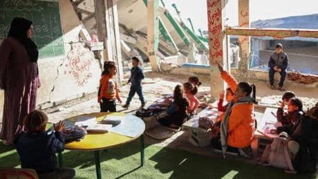 Six millions d’enfants supplémentaires pourraient être privés d’école, alerte l’Unicef