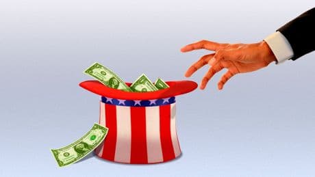 Venmo a gift to help pay Uncle Sam's debt? You can, if you really want