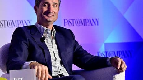 Starbucks CEO Brian Niccol reveals how Luckin Coffee is influencing his playbook &mdash; and the tactic he won't use
