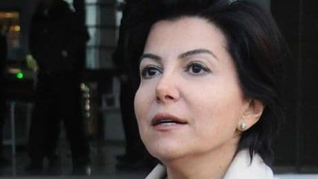 Gazeteci Sedef Kabaş'a 3 yıla kadar hapis istemi!