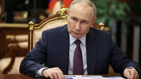 Putin announces major peace talks U-turn as army loses over 1 million soldiers in Ukraine