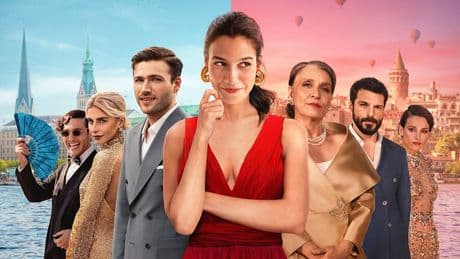 Offizieller Trailer - Neue NETFLIX-Serie „She said maybe“