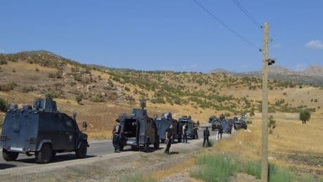 Şırnak'ta 5 bölge 'özel güvenlik bölgesi' ilan edildi