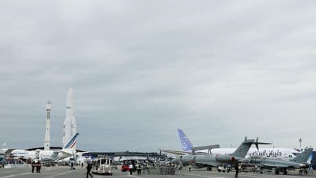 Défense : stands israéliens interdits au salon du Bourget sur fond de tensions géopolitiques