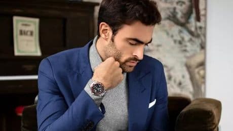 Debenhams reduces 'stylish' £510 watch to £79 in time for Father's Day