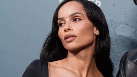 Zoe Kravitz debuts unexpected new jeans trend on Harry Styles date